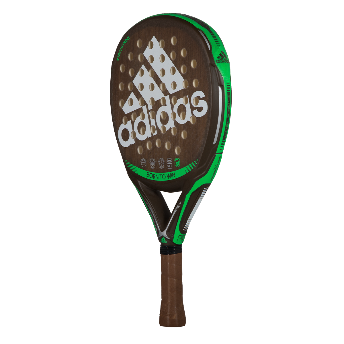 Adidas Adipower #GreenPadel 2022