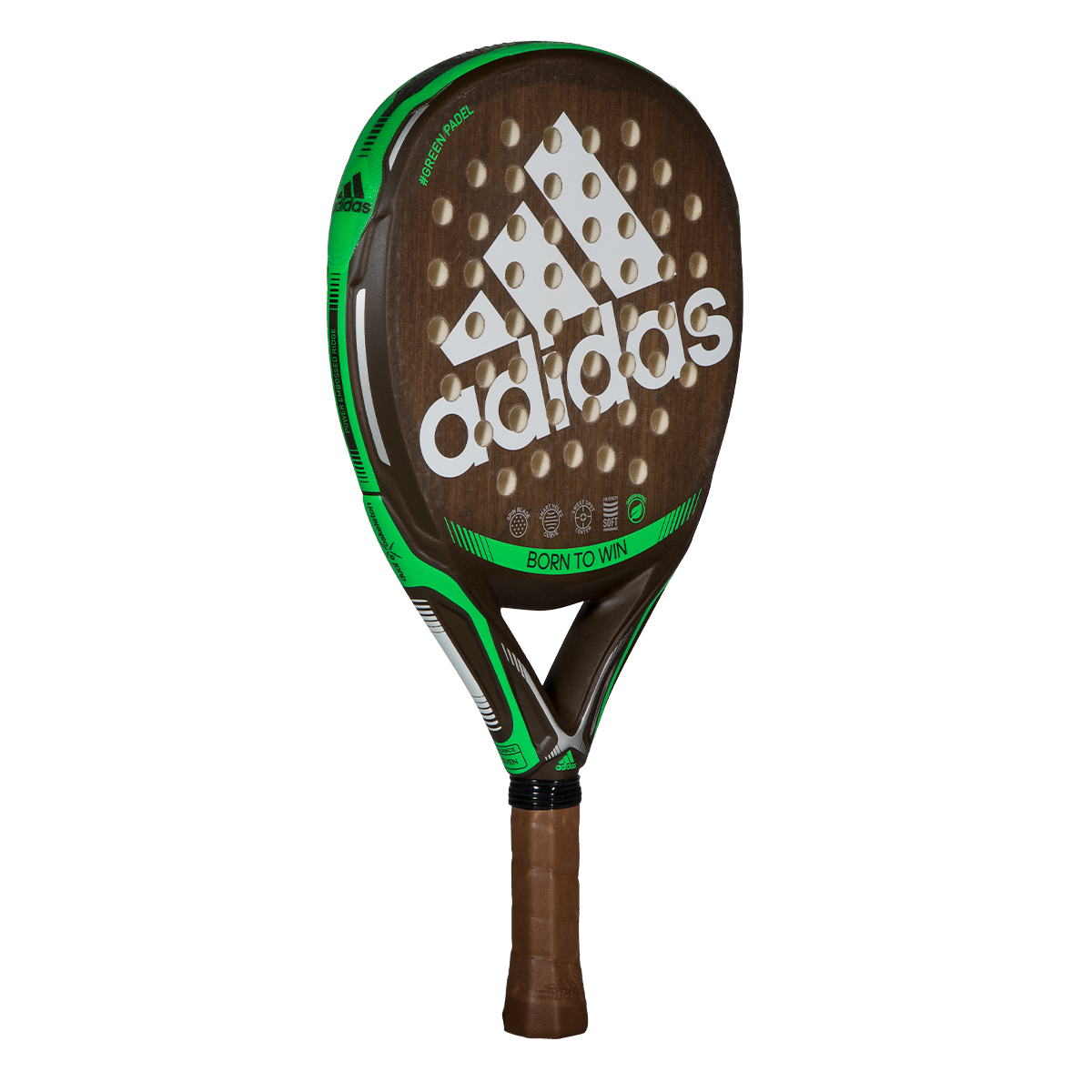 Adidas Adipower #GreenPadel 2022