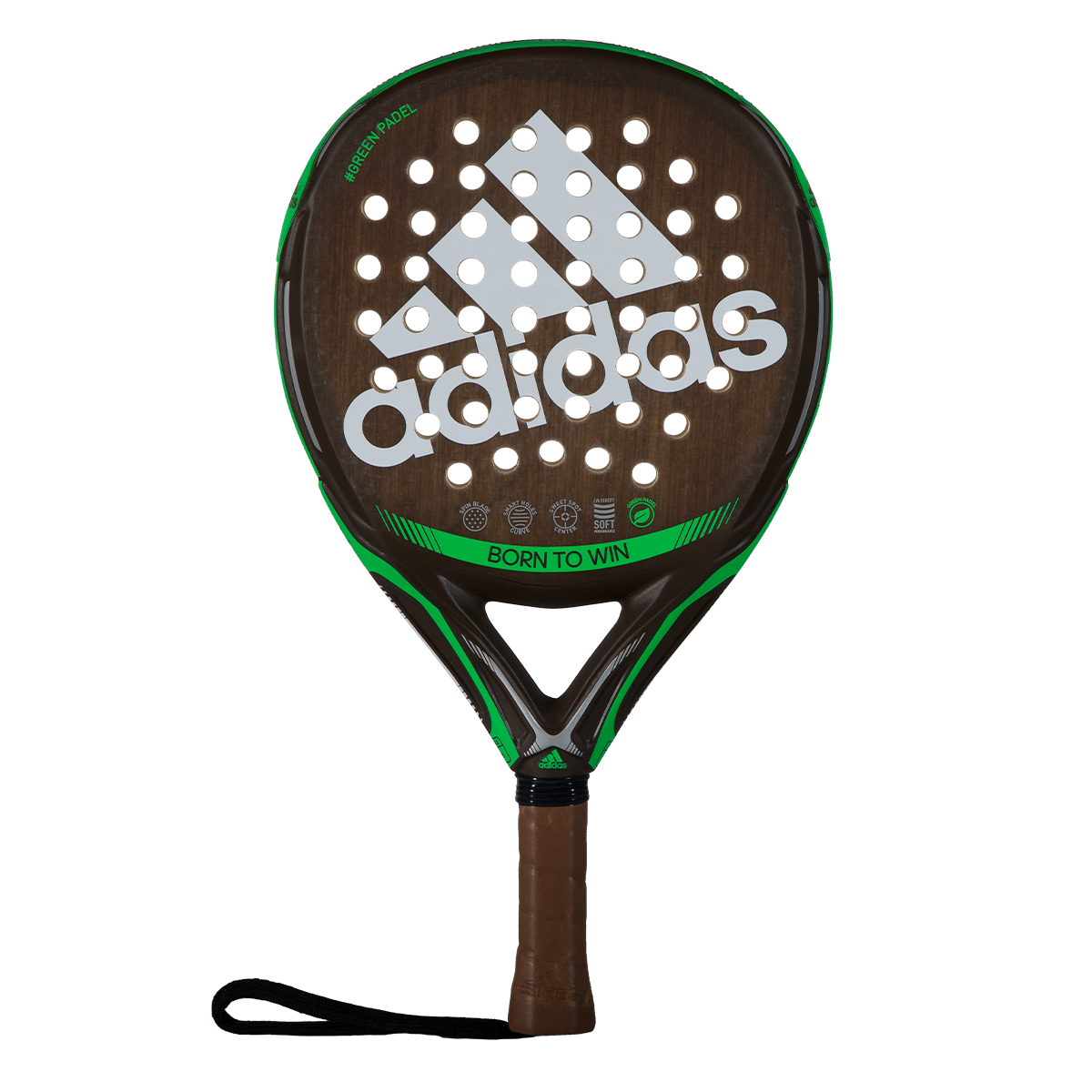 Adidas Adipower #GreenPadel 2022