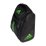 Adidas Padelväska Multigame Black/Green