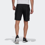 Adidas Club 3-Stripe Padelshorts Black