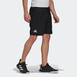 Adidas Club 3-Stripe Padelshorts Black