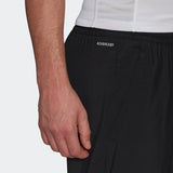 Adidas Club 3-Stripe Padelshorts Black