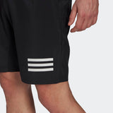 Adidas Club 3-Stripe Padelshorts Black