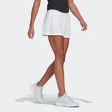 Adidas Club Skirt White Padelkjol