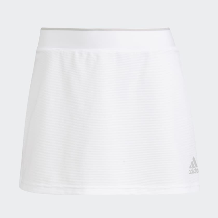 Adidas Club Skirt White Padelkjol