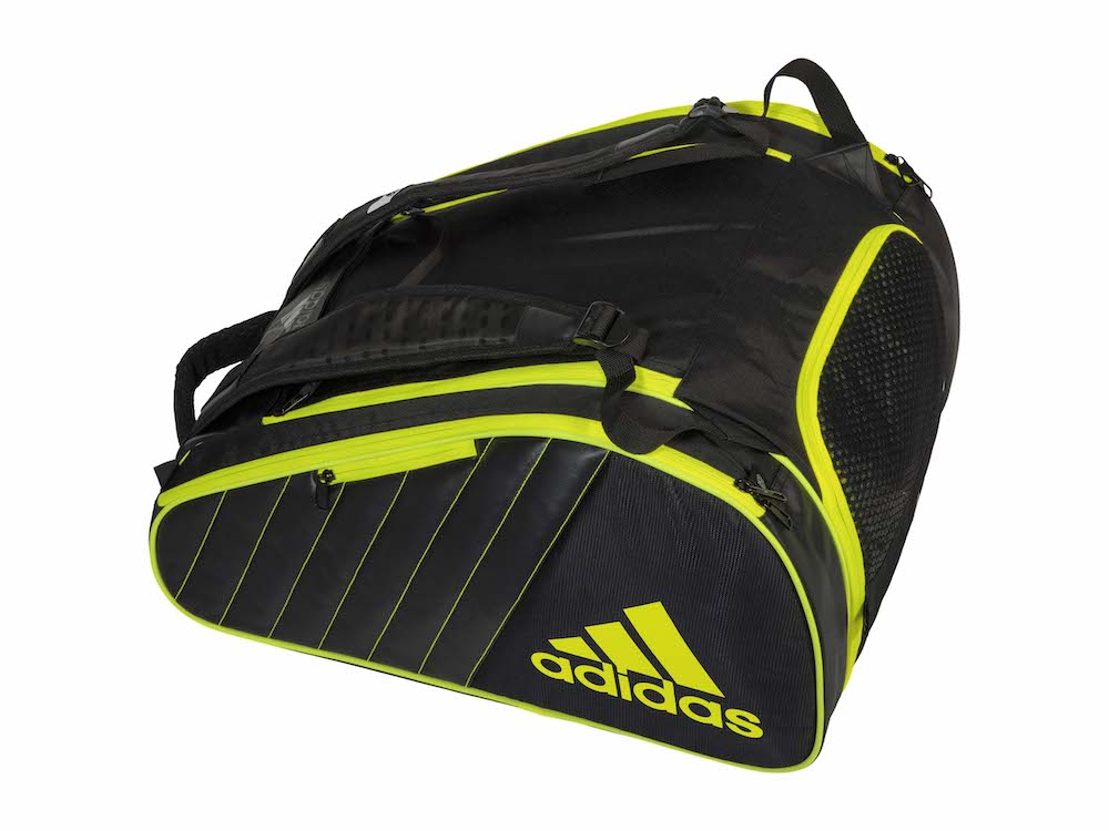 Adidas PROTOUR 2.0 Padelväska Black/Lime