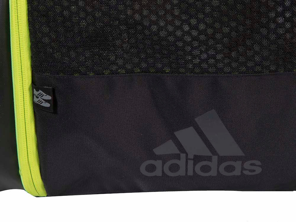 Adidas PROTOUR 2.0 Padelväska Black/Lime