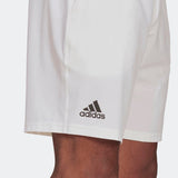 Adidas Club Stretch Woven Padelshorts Herr White