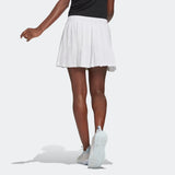 Adidas Club Pleated Skirt White