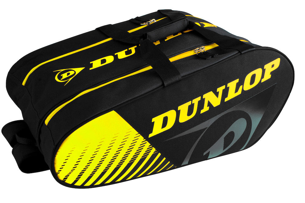 Dunlop Racketväska Thermo Play Yellow