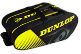 Dunlop Racketväska Thermo Play Yellow