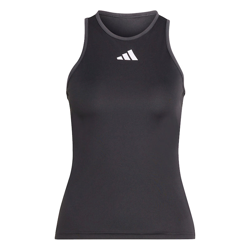 Adidas Club Tank Black 2023