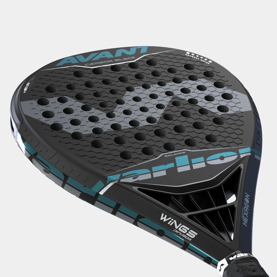 Varlion Avant Difusor Carbon Black 2022