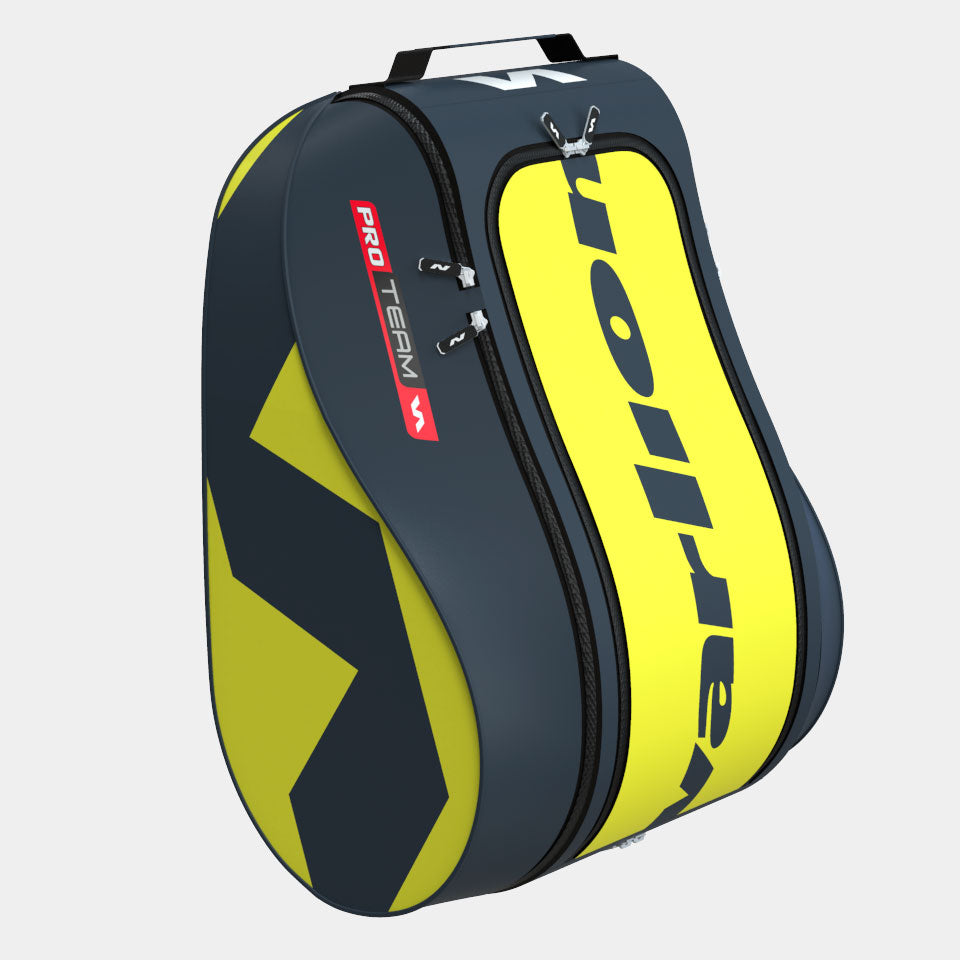 Varlion Padelväska Summum Pro Grey/Yellow