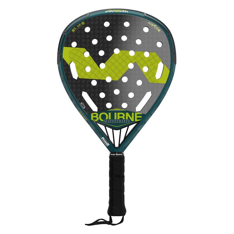 Varlion Bourne Summum Prisma Airflow W Black 2023