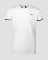 ICANIWILL Smash Padel Tech T-shirt White Men