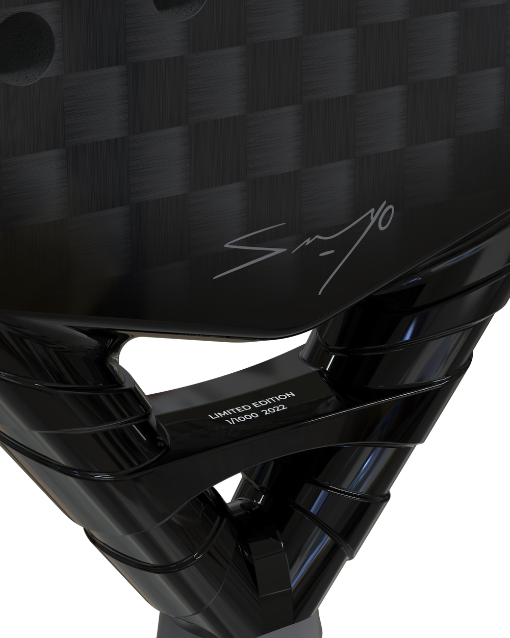 Siux SG "Sanyo" Black Limited Edition 2022