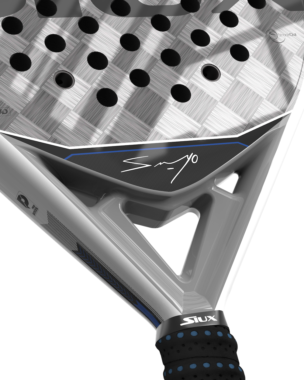 Siux Diablo Revolution II "Sanyo" Pro 2023