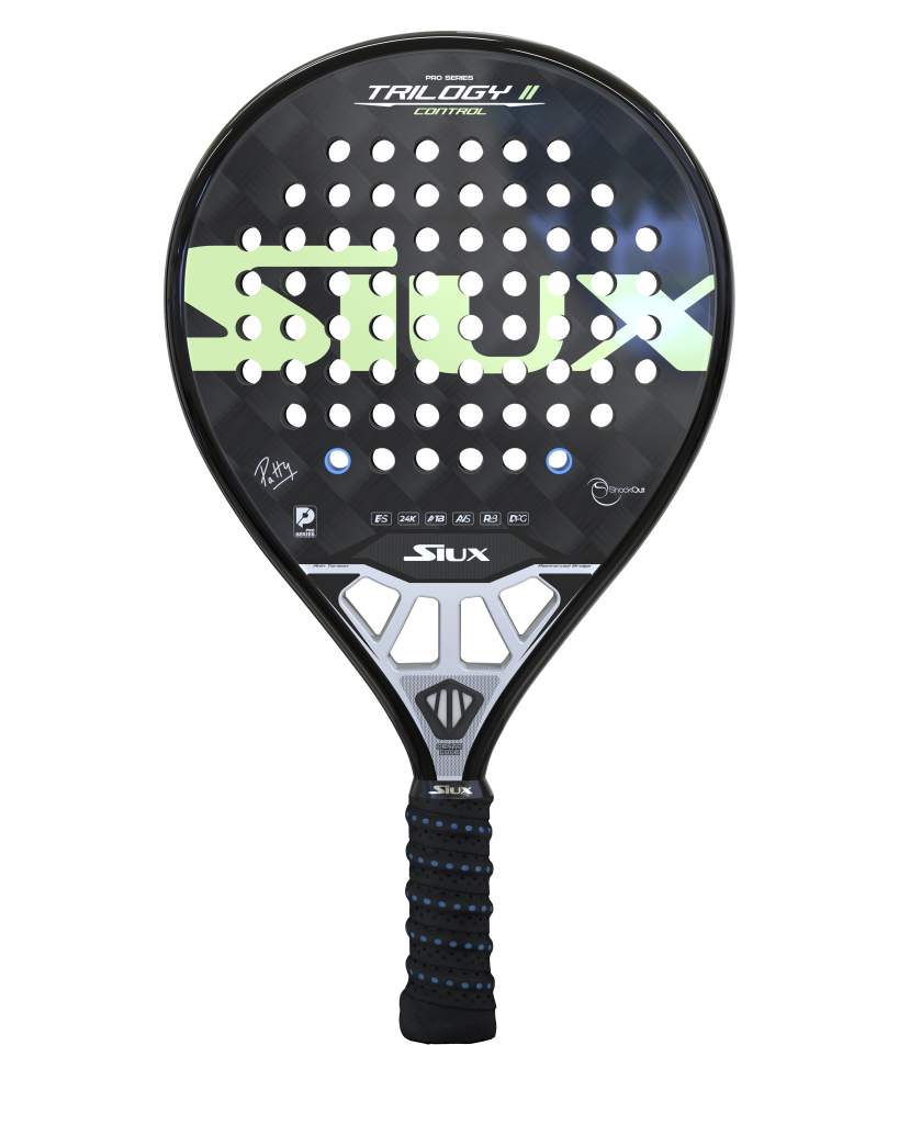 Siux Trilogy II Control Patty Llaguno 2023