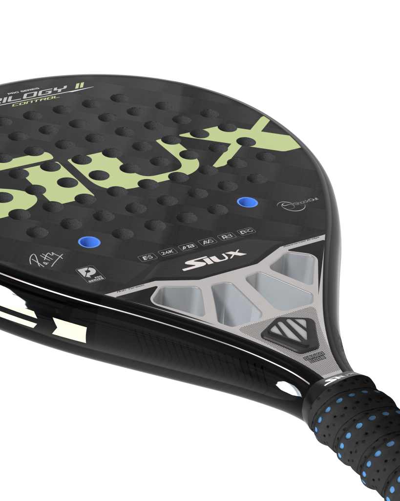 Siux Trilogy II Control Patty Llaguno 2023