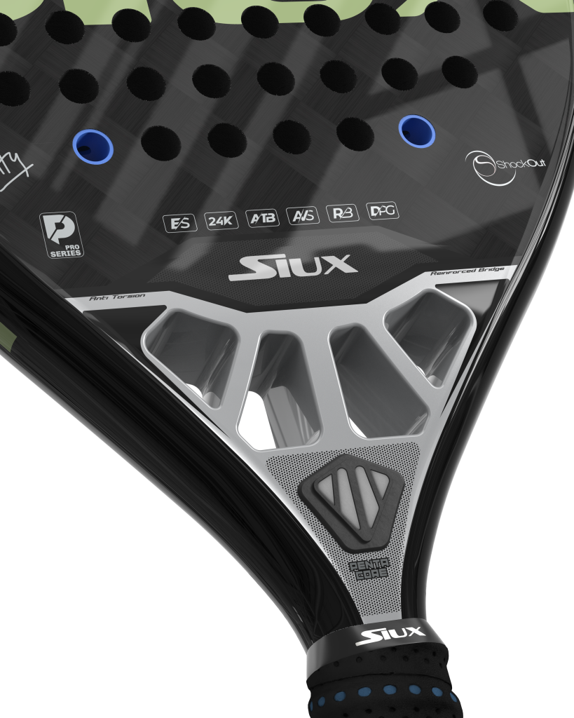 Siux Trilogy II Control Patty Llaguno 2023