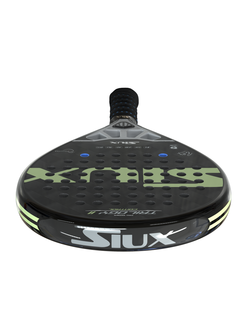 Siux Trilogy II Control Patty Llaguno 2023