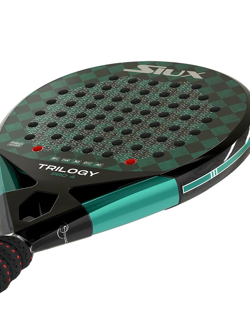 Siux Trilogy Control Pro 4 2024