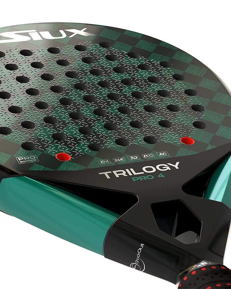Siux Trilogy Control Pro 4 2024