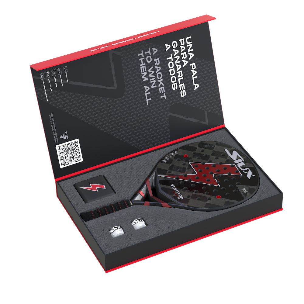 Siux Electra ST3 Pro Stupa Special Edition 2024
