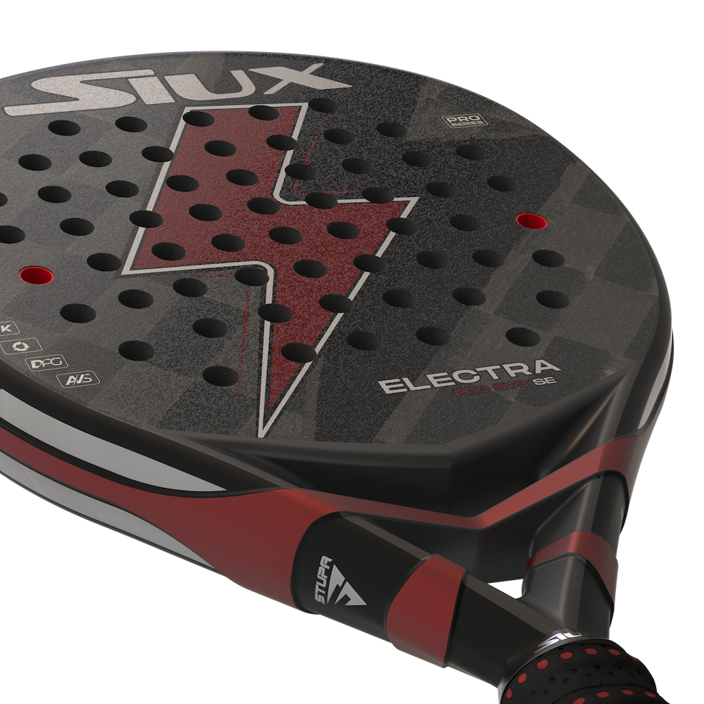 Siux Electra ST3 Pro Stupa Special Edition 2024