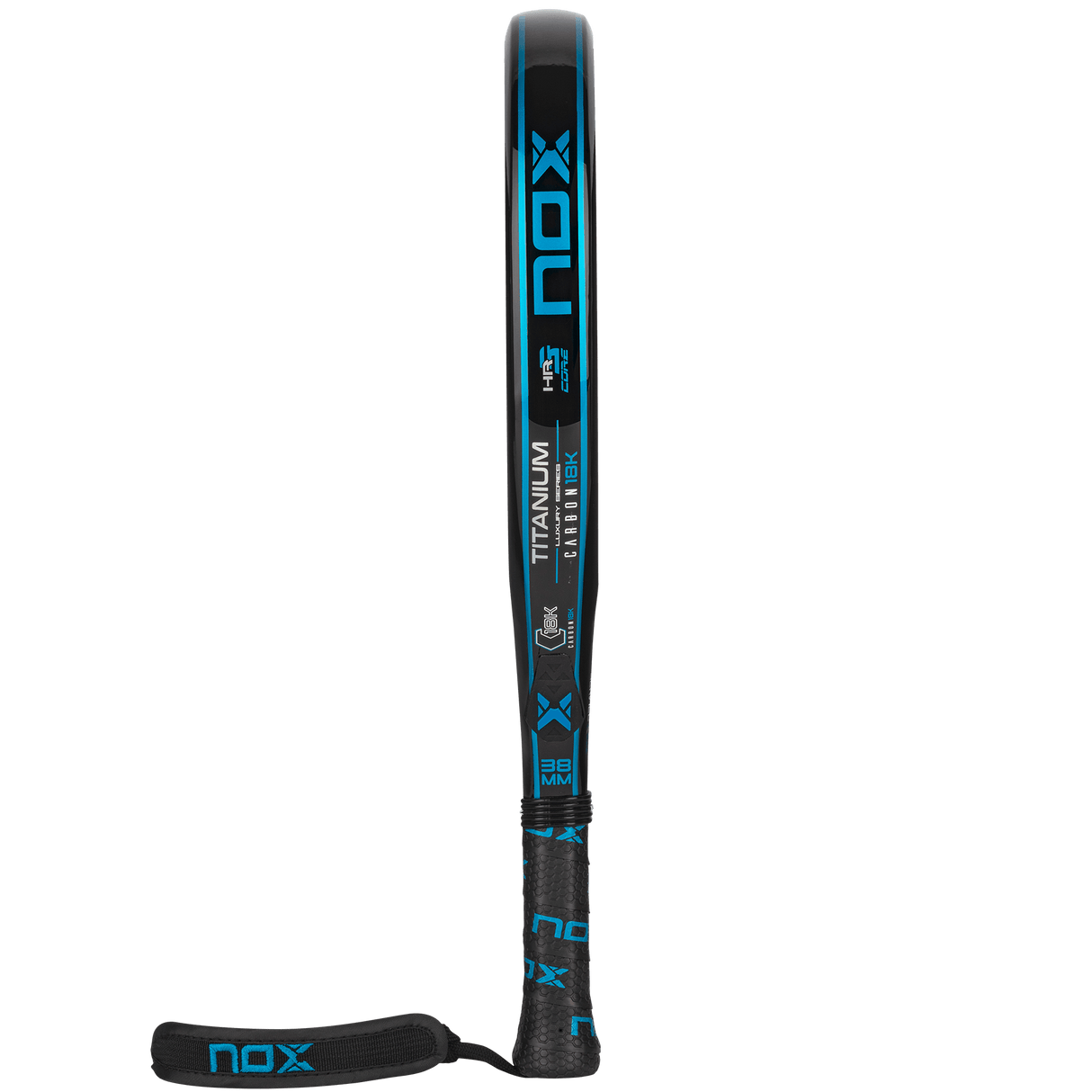 Nox Luxury Titanium 18k