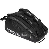 Nox Miguel Lamperti Padelväska Black