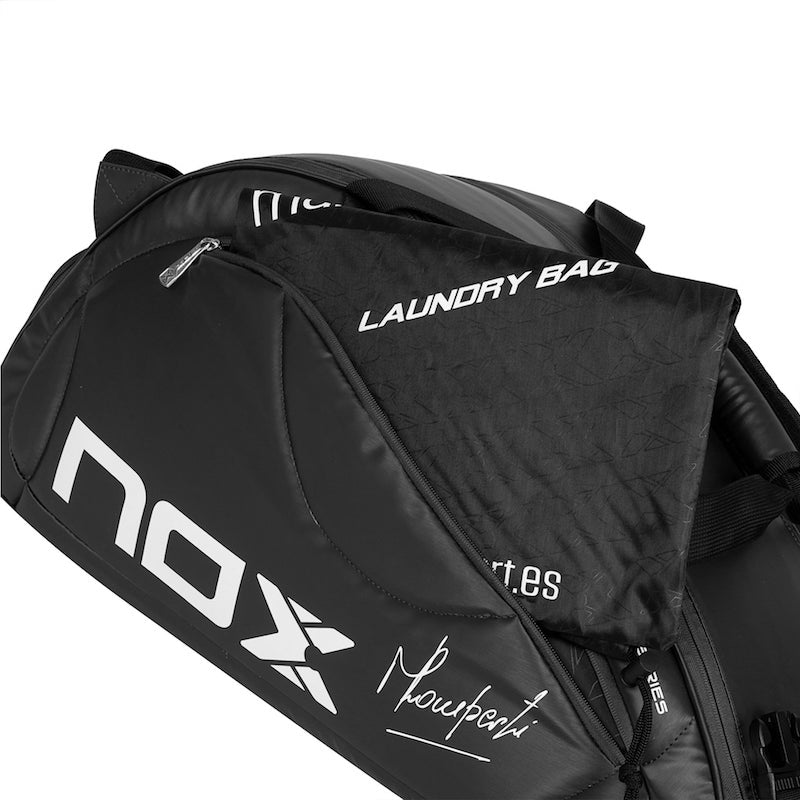 Nox Miguel Lamperti Padelväska Black