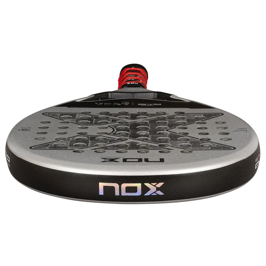 Nox AT10 Genius 18K Alum By Agustín Tapia 2024