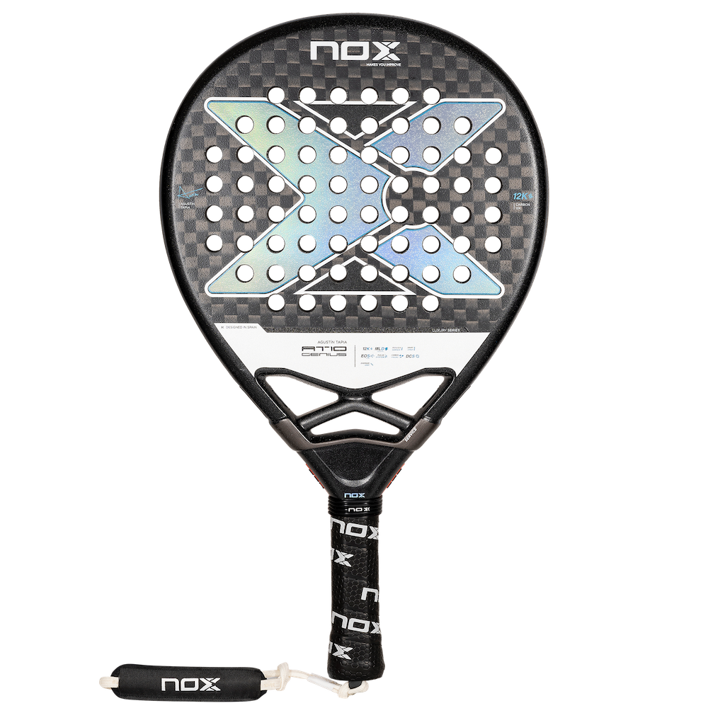 Nox AT10 Genius 12K By Agustín Tapia 2024