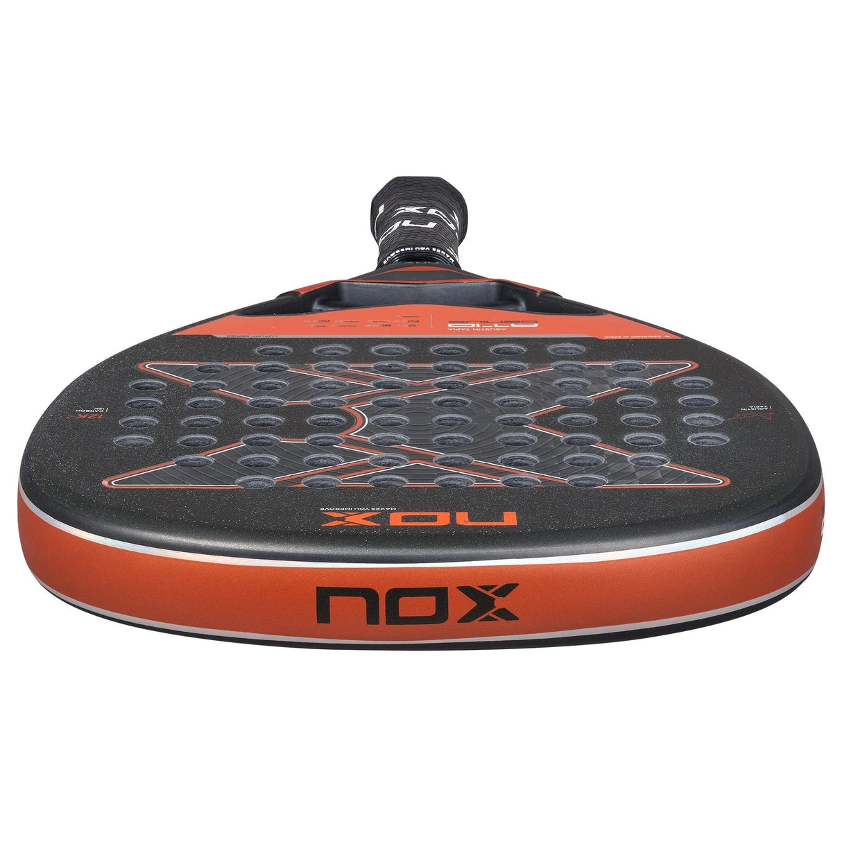 Nox AT10 Luxury Genius Attack 12K Alum By Agustín Tapia 2025