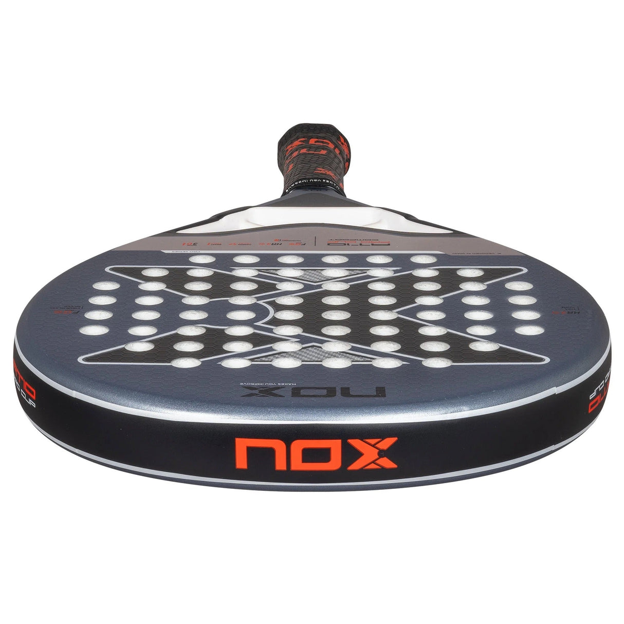 Nox AT10 Pro Cup Comfort By Agustín Tapia 2025