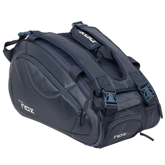 Nox Pro Series Padel Bag Navy Blue 2025