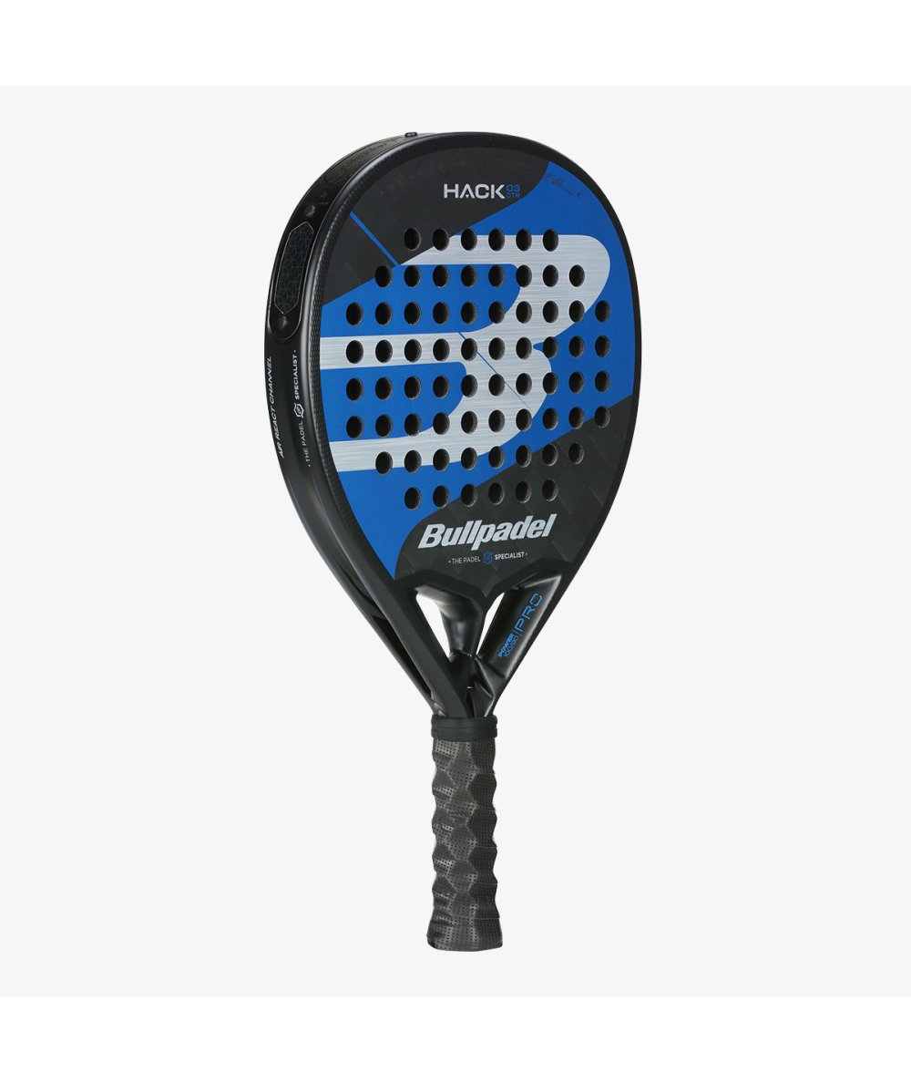 Bullpadel Hack 03 CTRL 2023