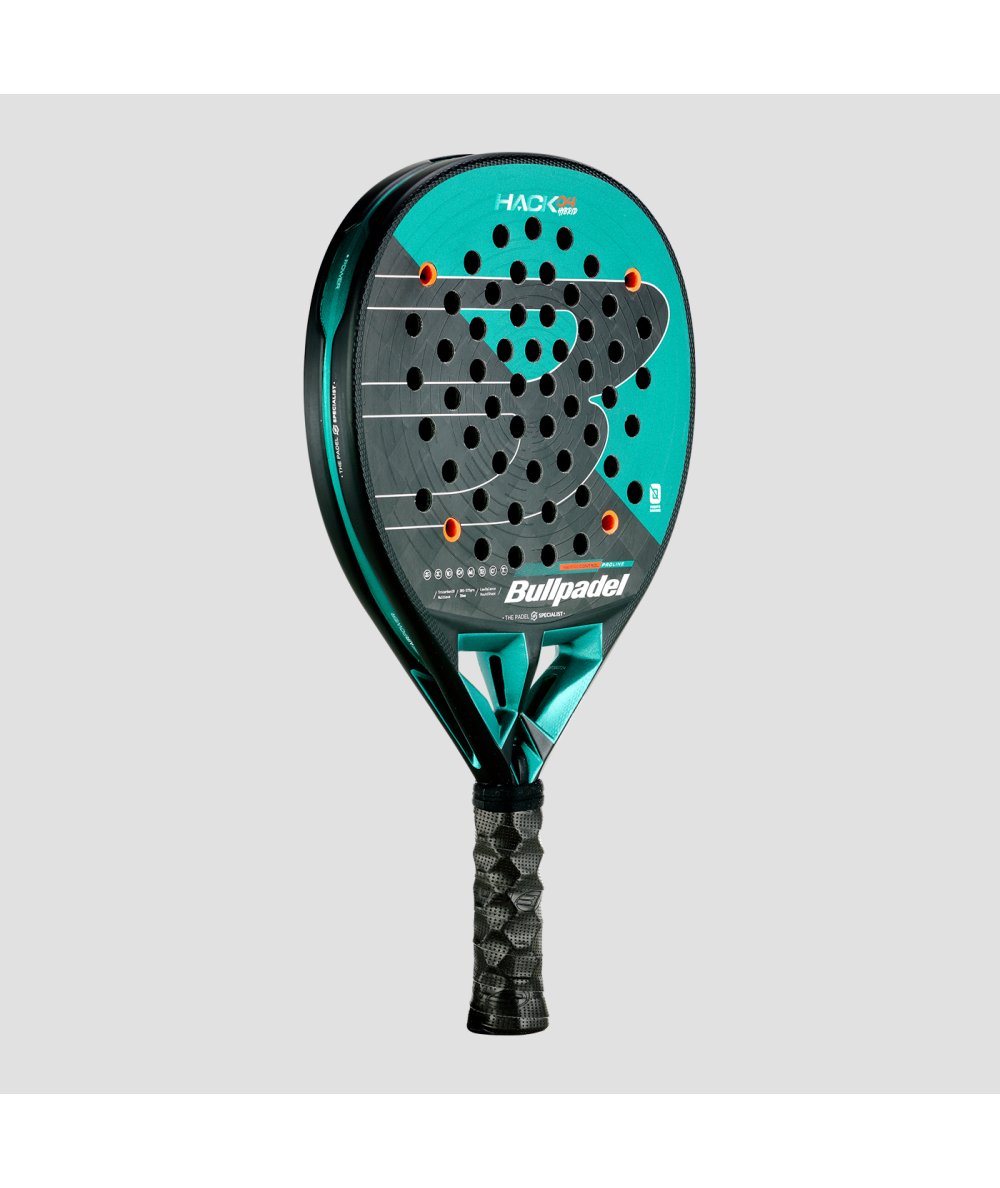 Bullpadel Hack 04 Hybrid 2025