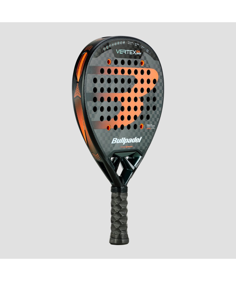 Bullpadel Vertex 04 Hybrid 2025