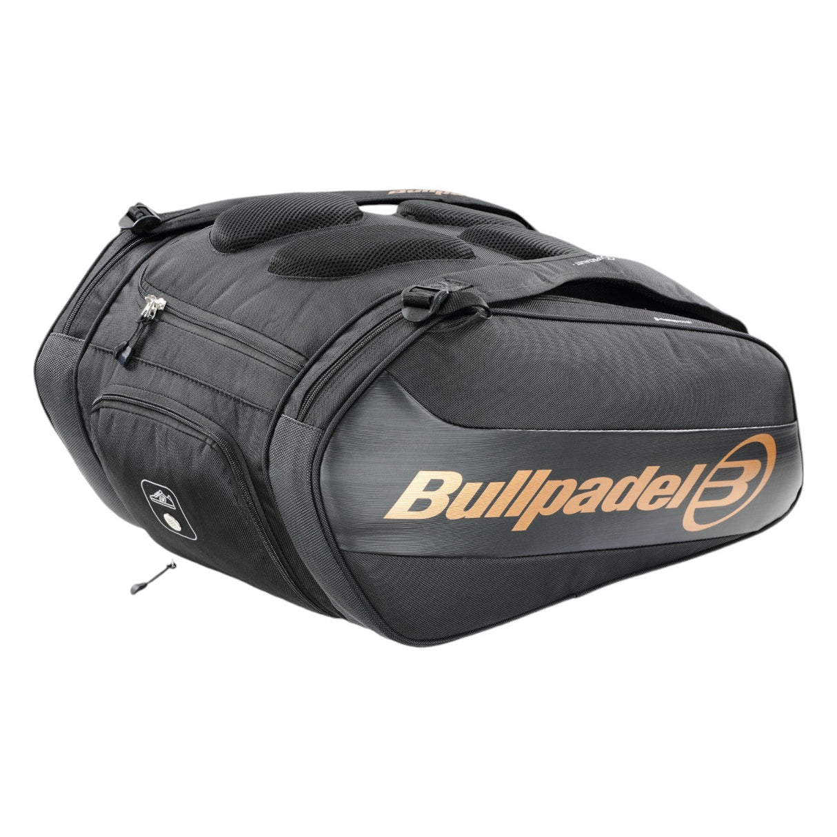 Bullpadel Vertex Racketväska Black 2025