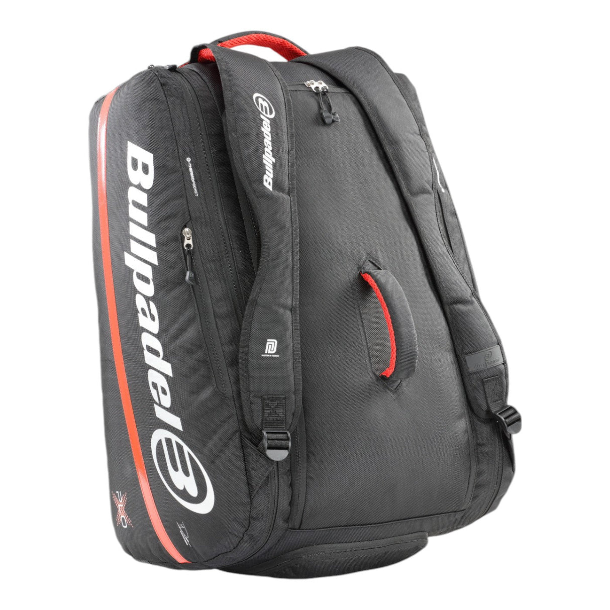 Bullpadel XPLO Racketväska Black 2025