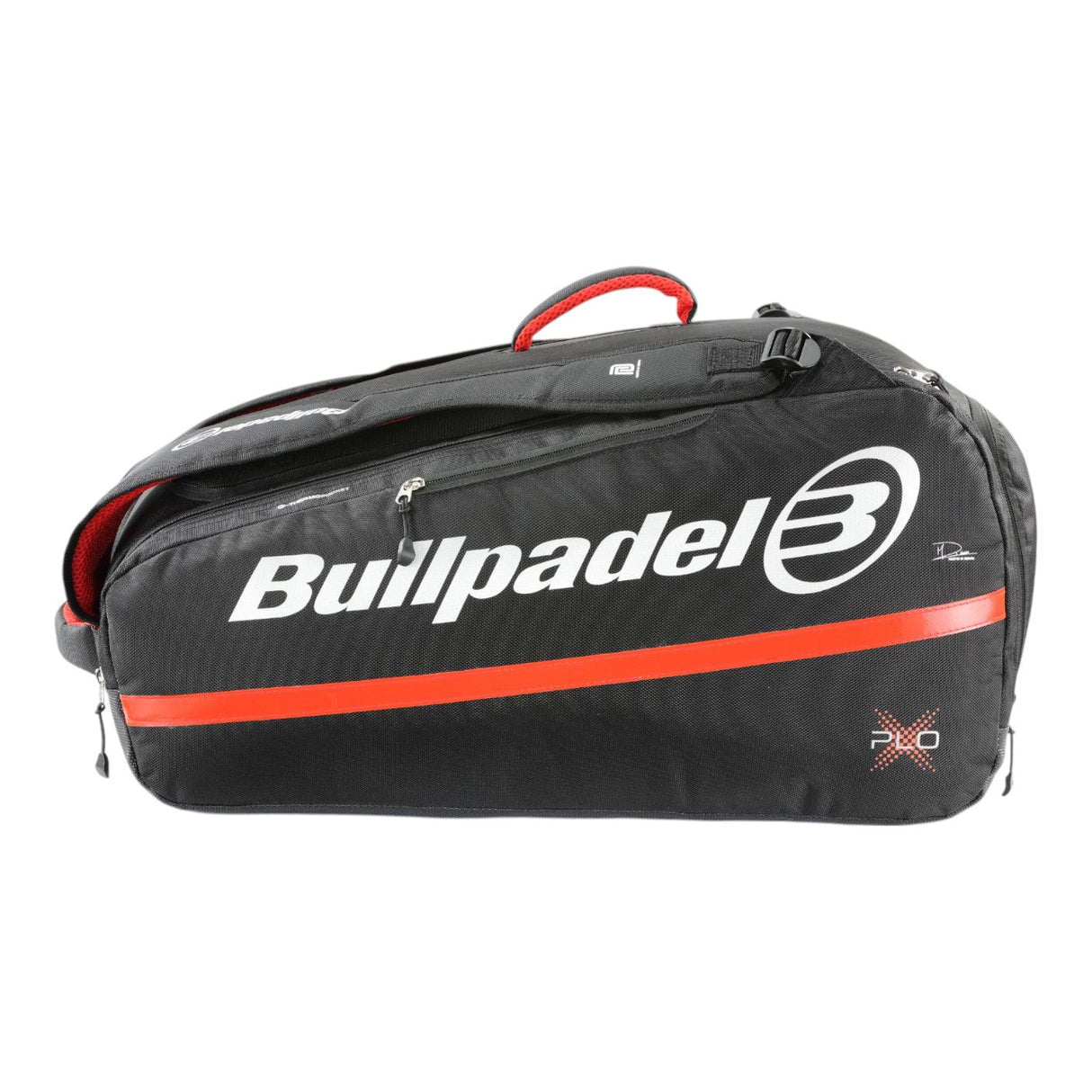 Bullpadel XPLO Racketväska Black 2025