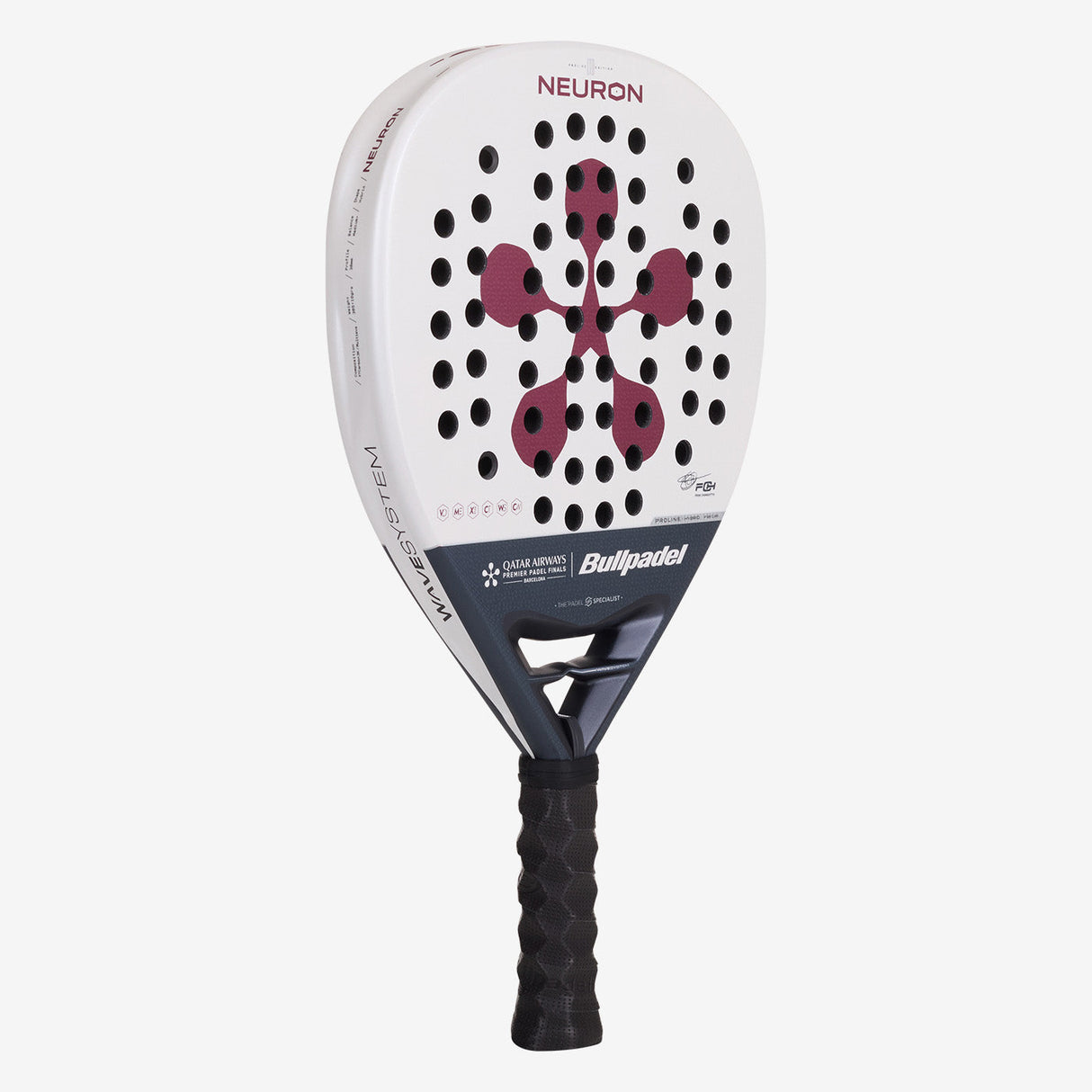 Bullpadel Neuron 2025 Chingotto TF 24 Edition