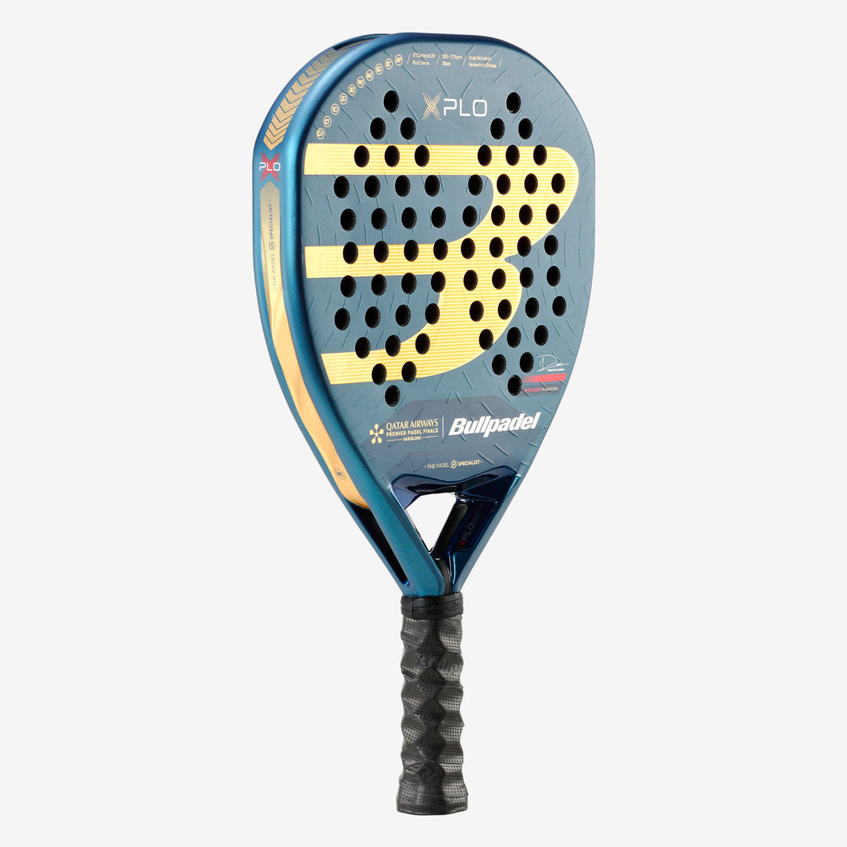 Bullpadel XPLO 2025 Di Nenno TF 24 Edition