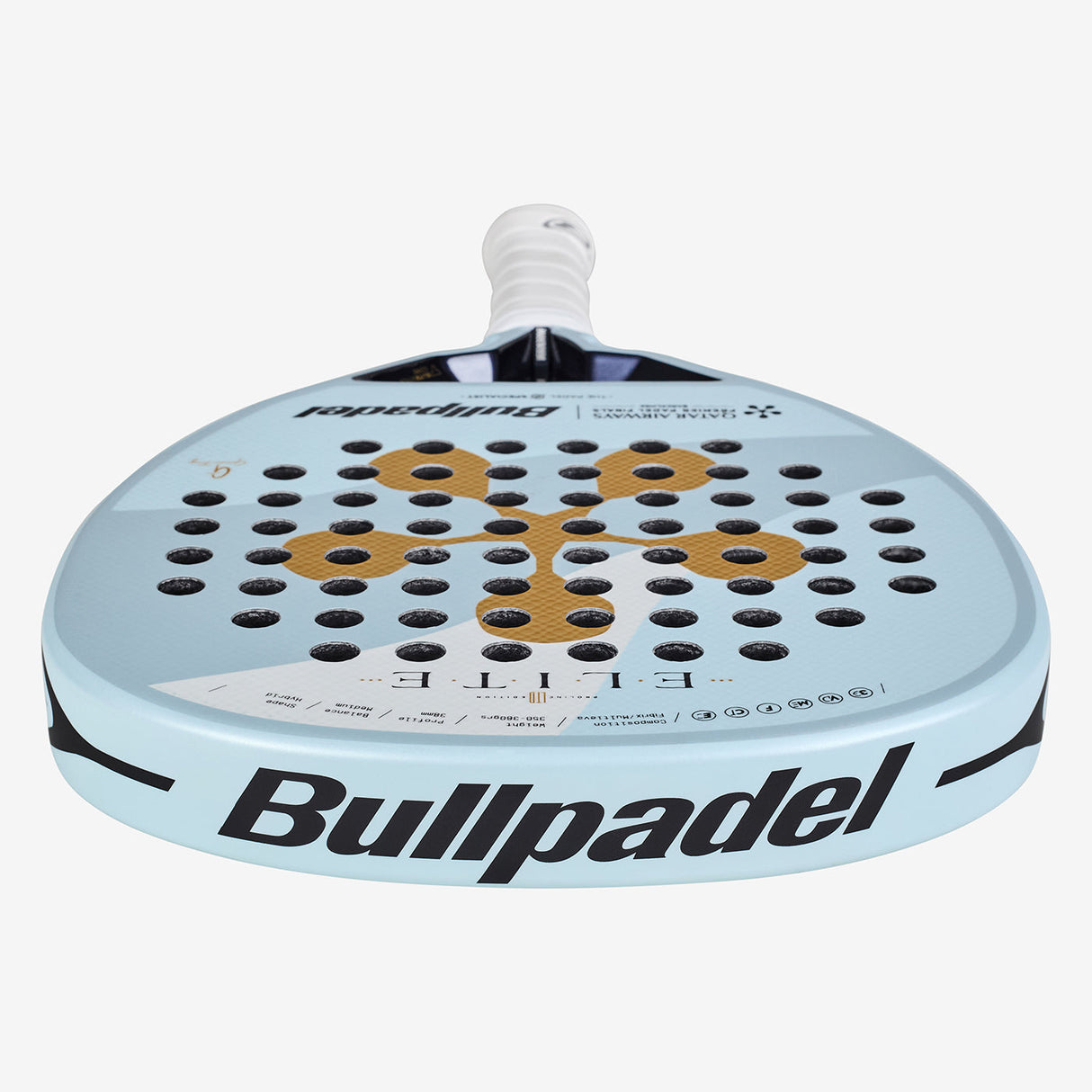 Bullpadel Elite 2025 Triay TF 24 Edition