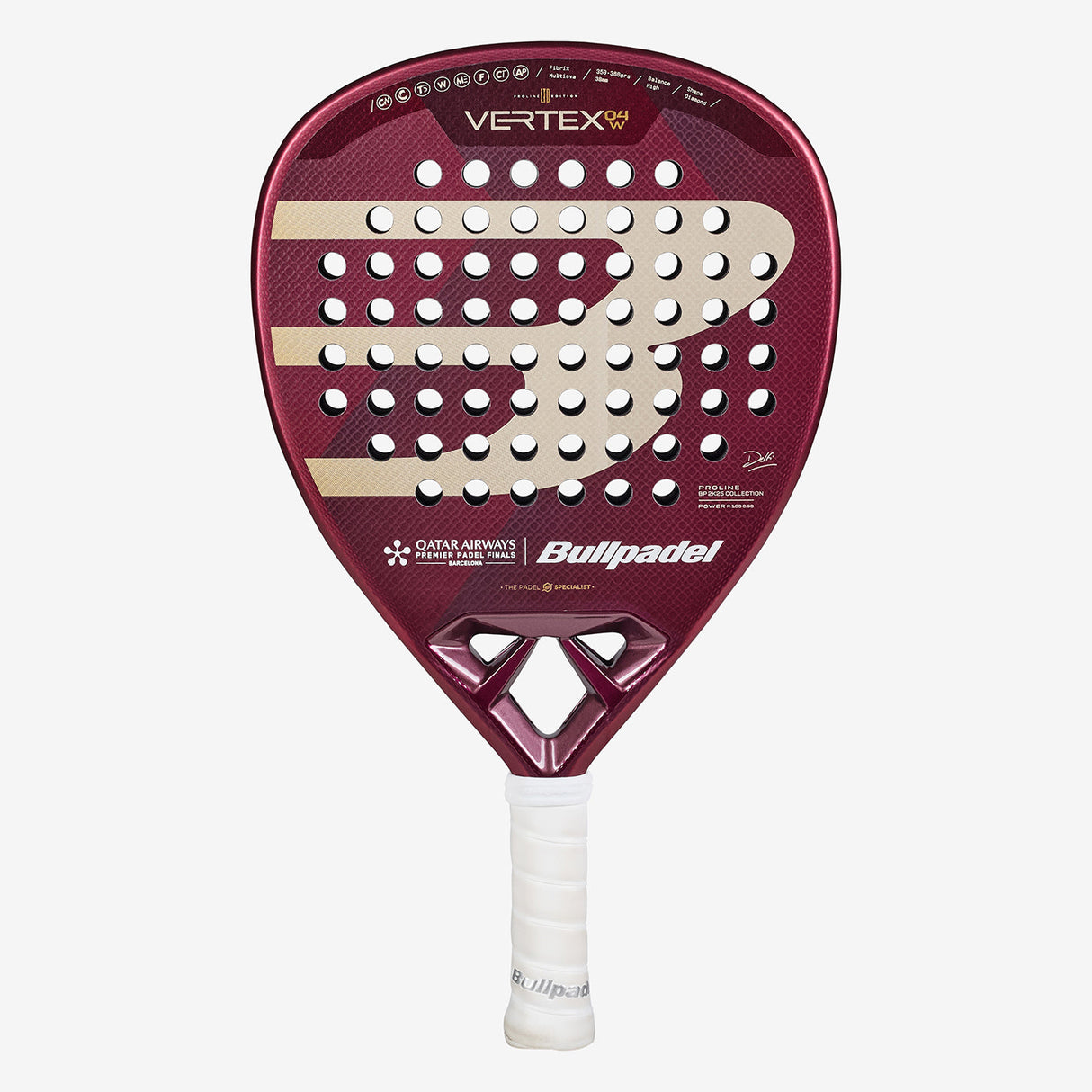 Bullpadel Vertex 04 W 2025 Brea TF 24 Edition