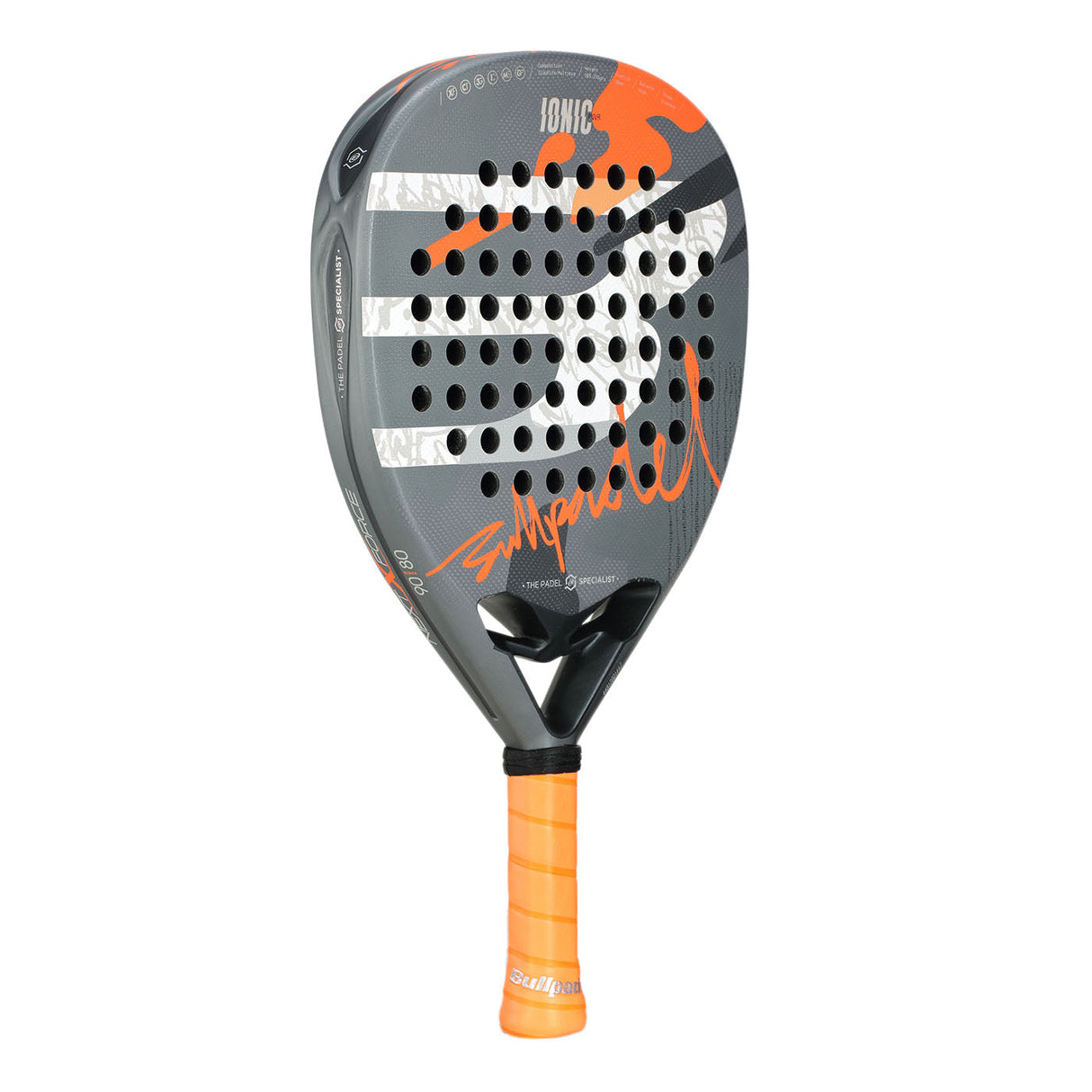 Bullpadel Ionic Power Cardona 2025